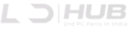 LRD HUB | 2nd PC Parts In India
