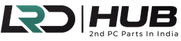 LRD HUB | 2nd PC Parts In India