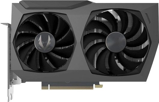 NVIDIA GeForce RTX 3060 Ti 8GB Graphics Card (Pre Owned)