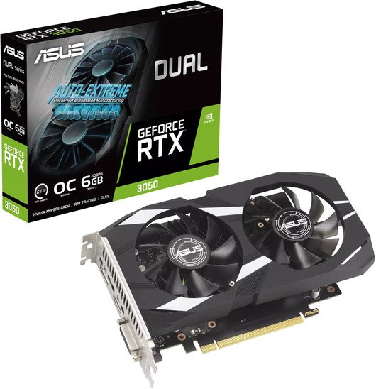Asus Radeon RX 6600 XT GAMING X 8G GDDR6 8 GB AMD Radeon Chipset 128 bit 2601 MHz (Pre Owned)